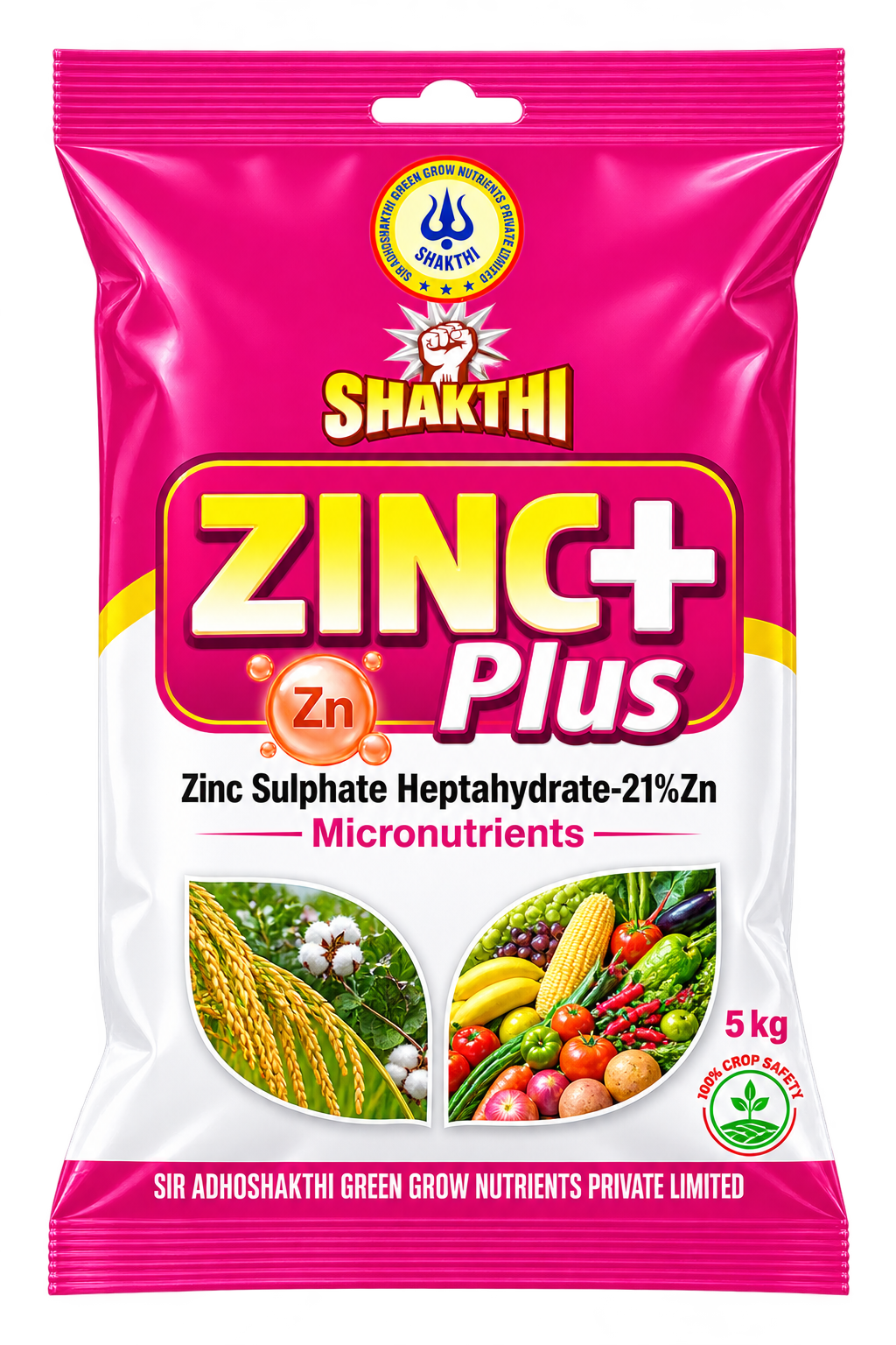 Zinc Plus